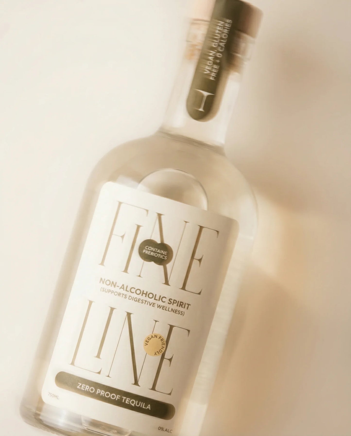 Zero Proof Tequila
