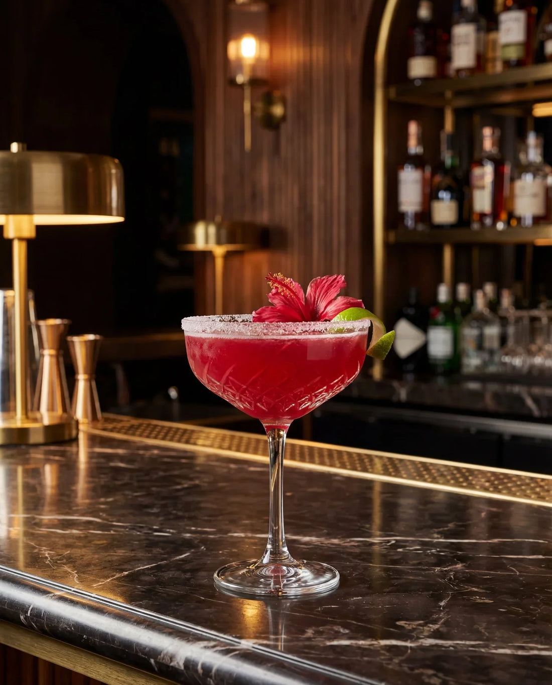 Hibiscus Paloma Royale