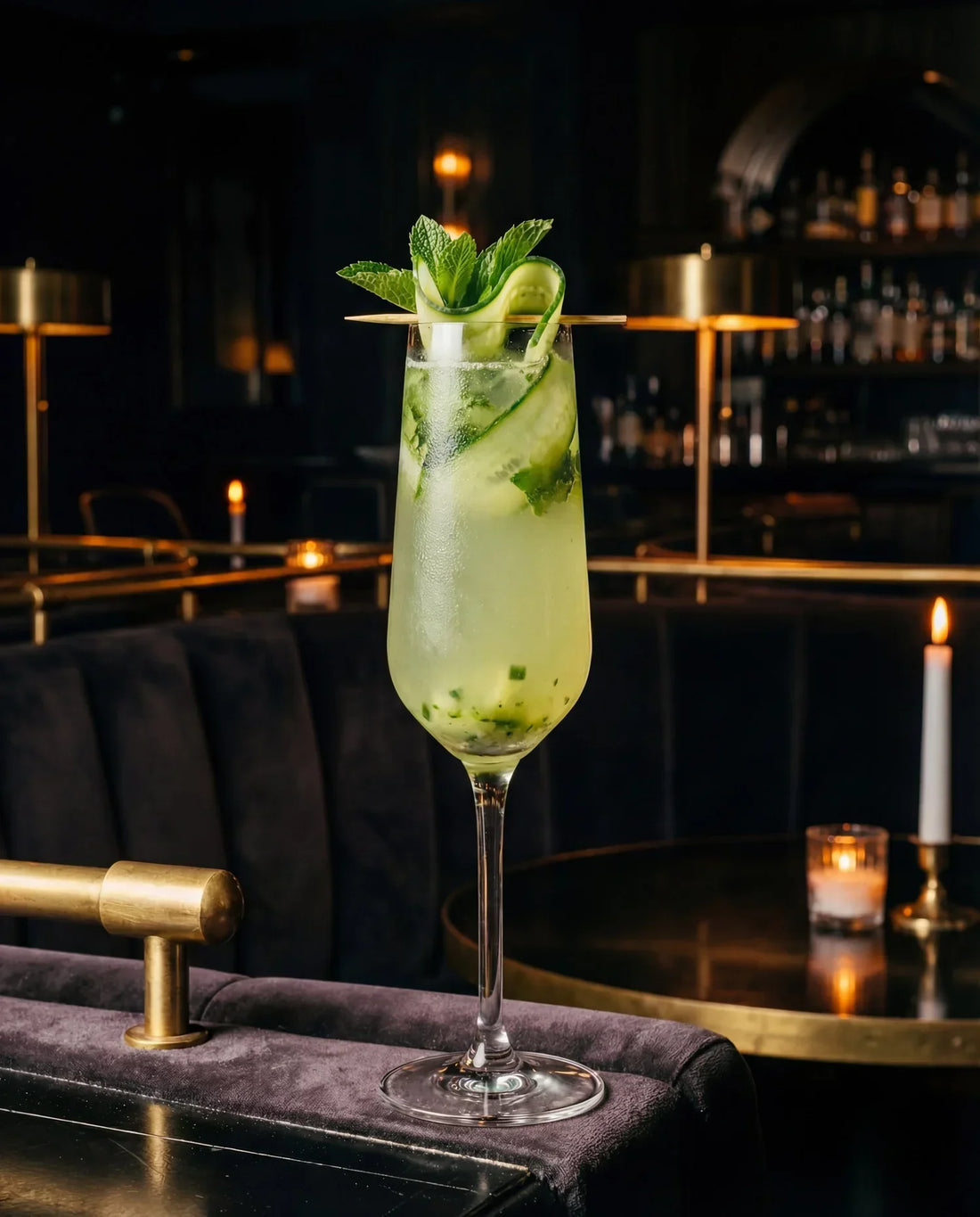 Cucumber Mint 75