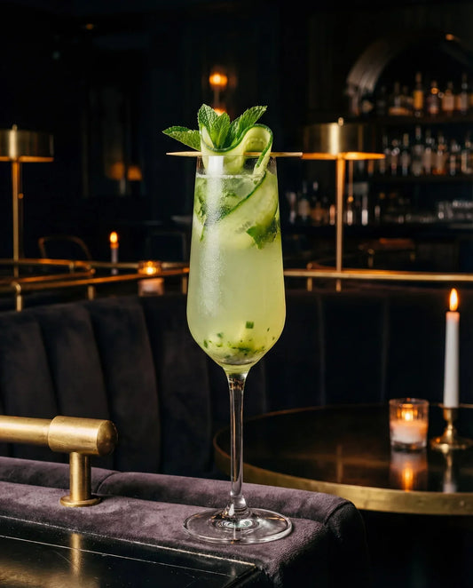 Cucumber Mint 75