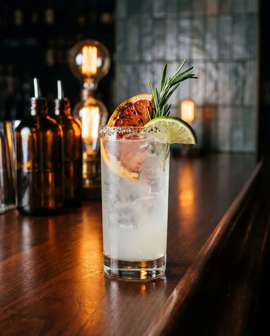 Smoky Citrus Ranch Water