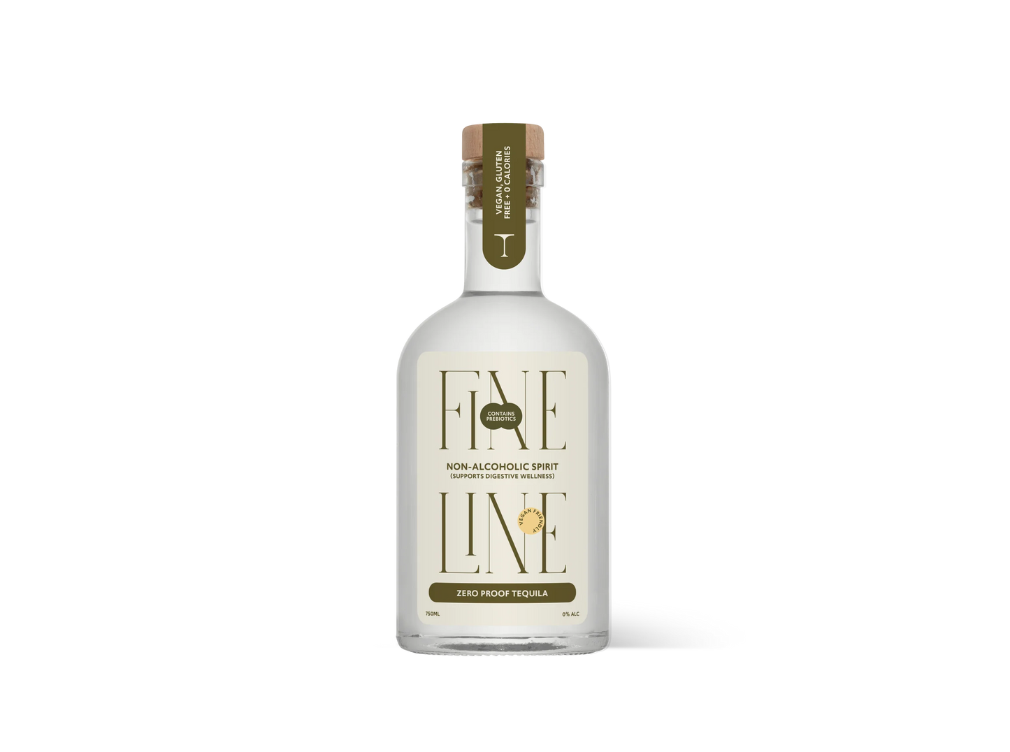 Zero Proof Tequila