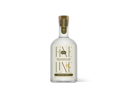 Zero Proof Tequila