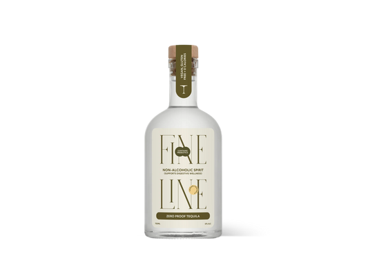 Zero Proof Tequila
