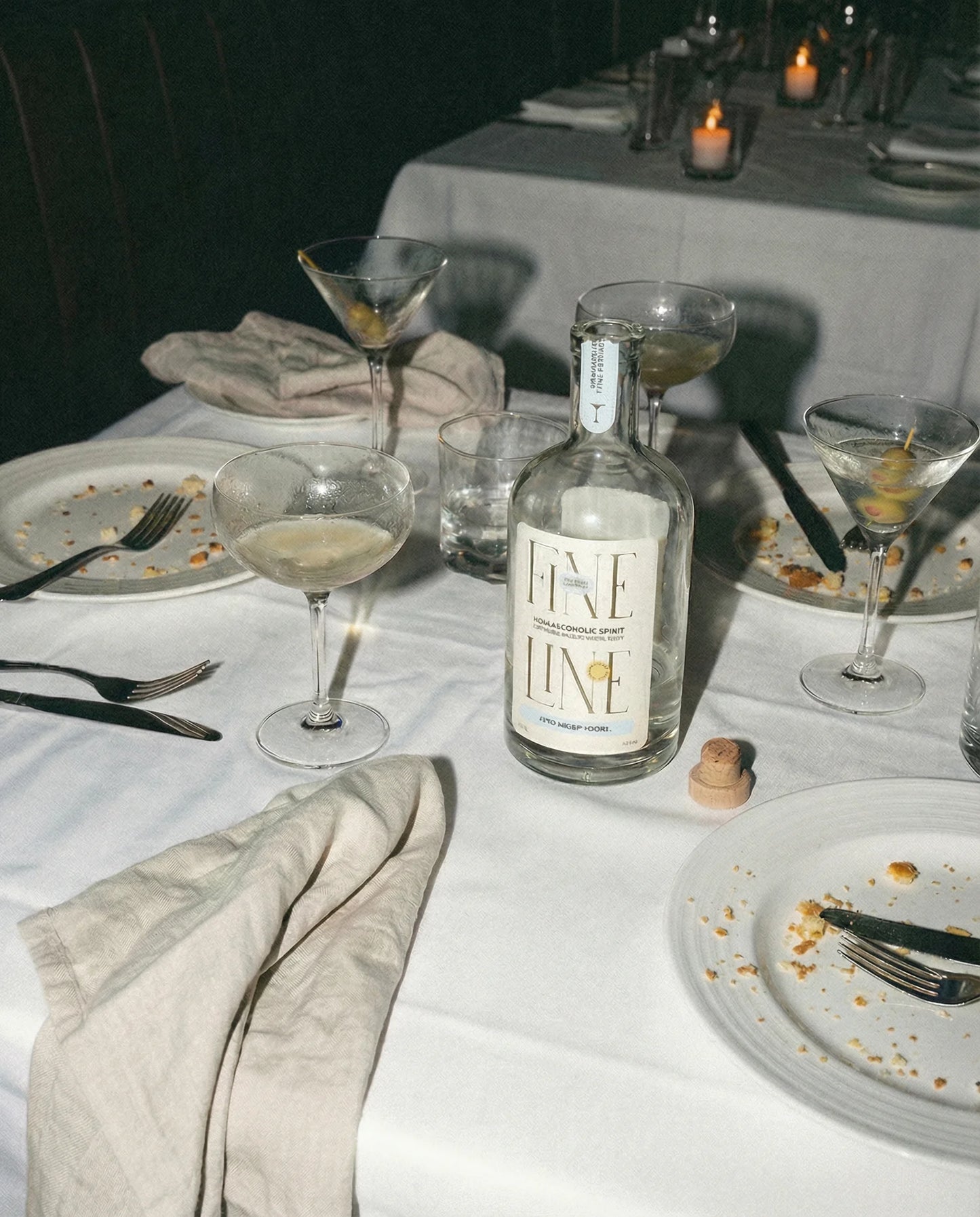 Zero Proof Vodka