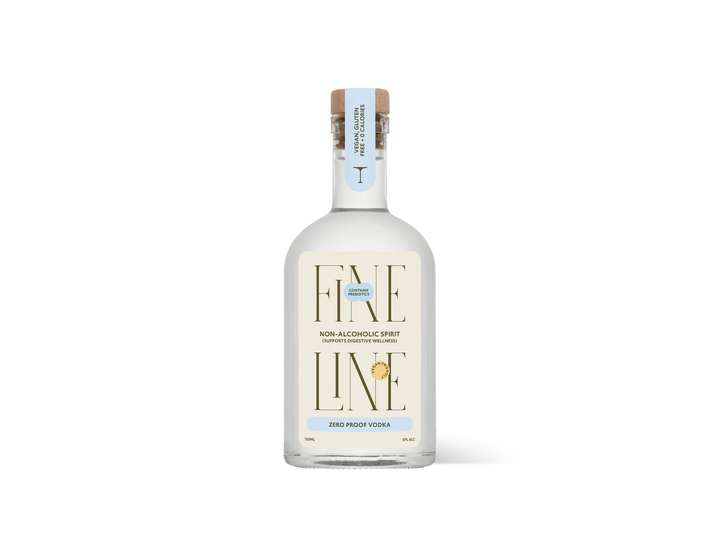 Zero Proof Vodka