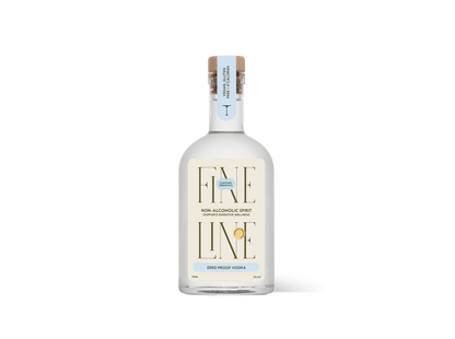 Zero Proof Vodka
