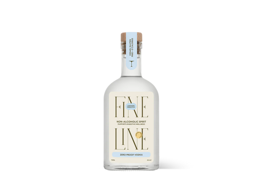 Zero Proof Vodka
